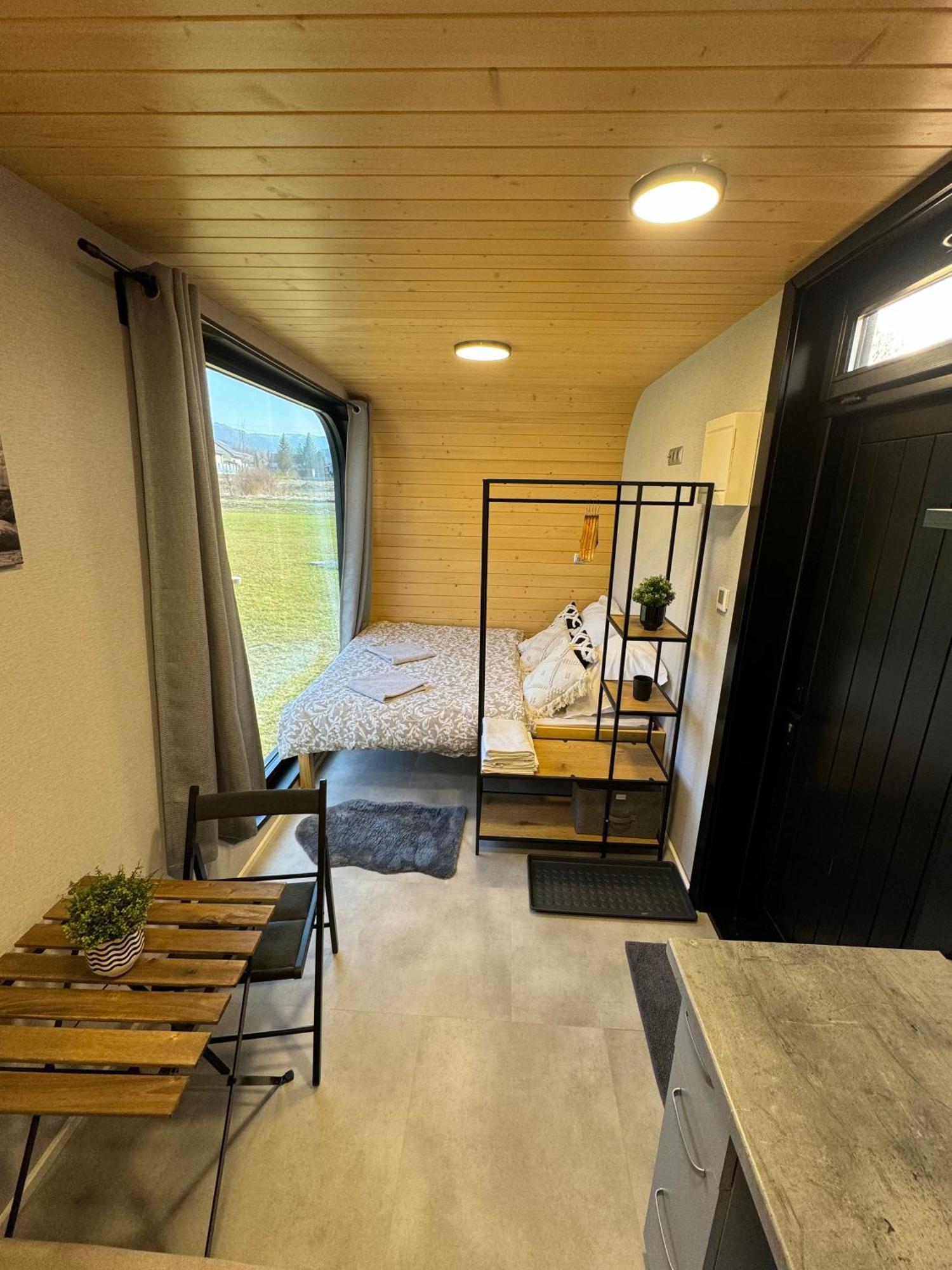 Domcek Artemis Villa Bölényfalu Kültér fotó