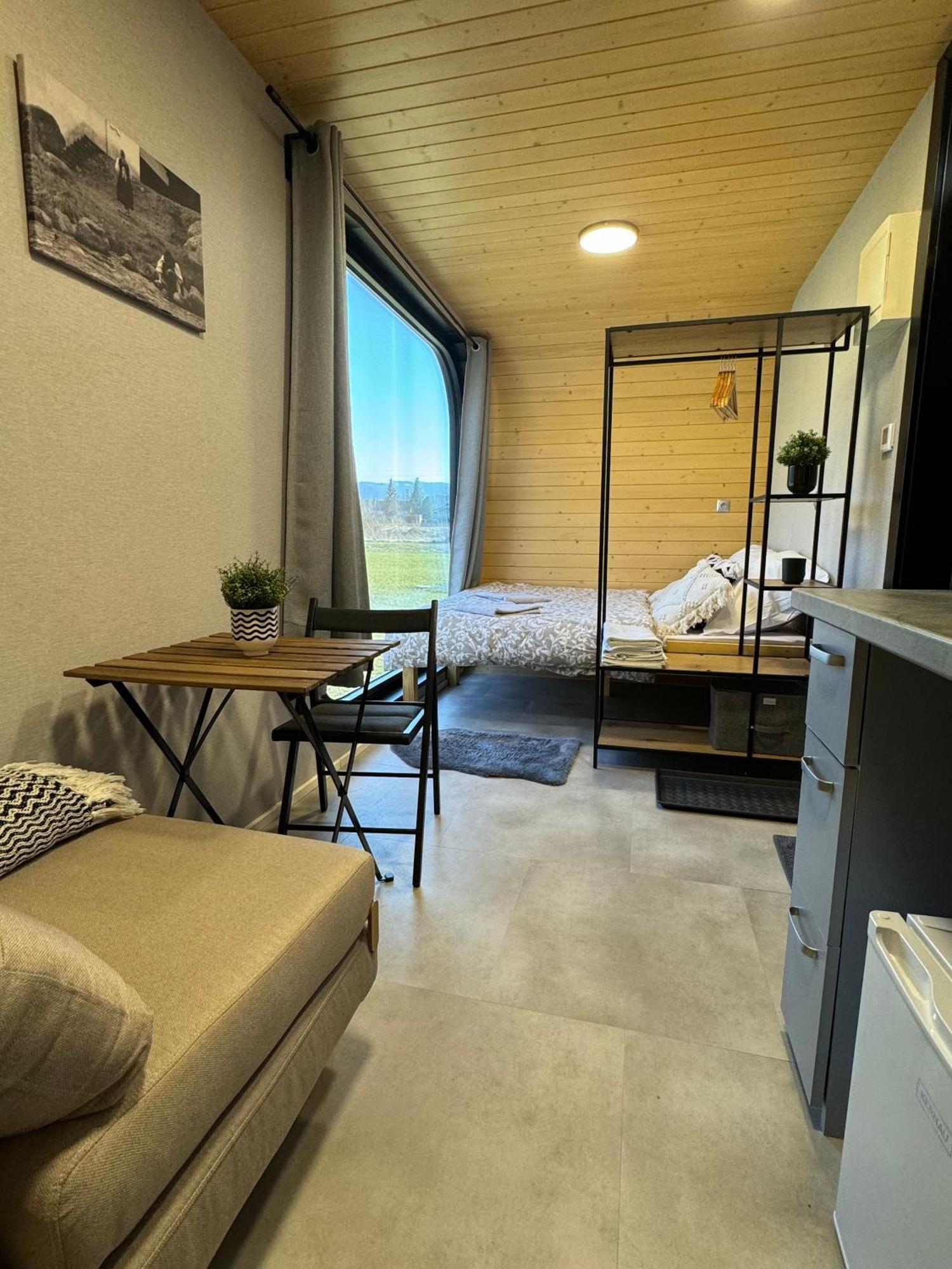 Domcek Artemis Villa Bölényfalu Kültér fotó
